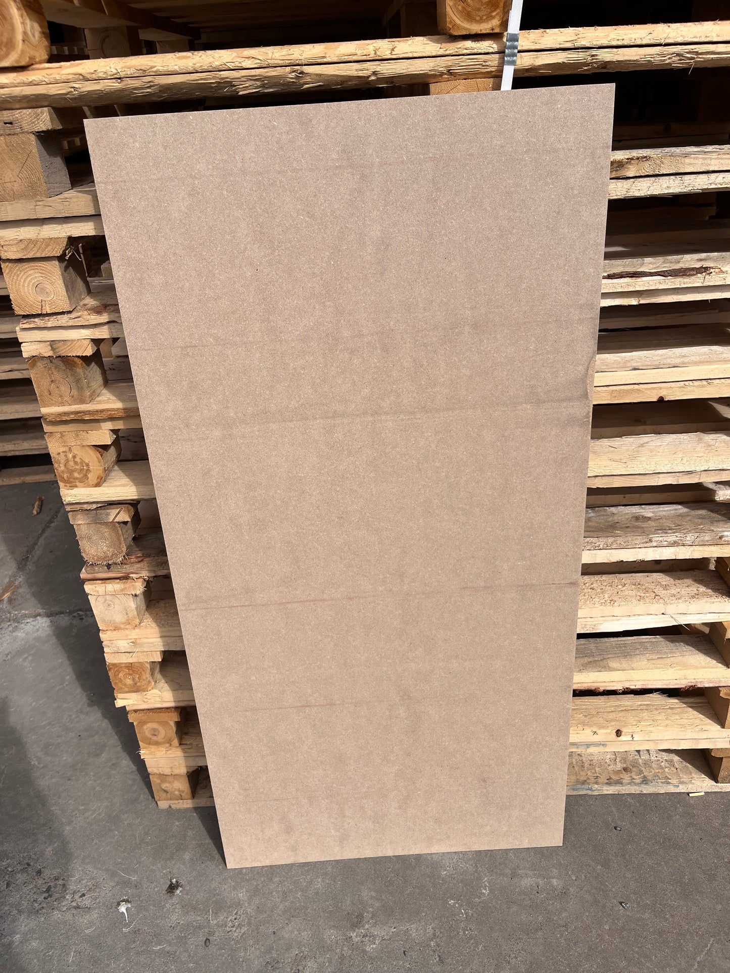 PANNEAU DE DÉCORATION - BLANC (4mcx / bte)