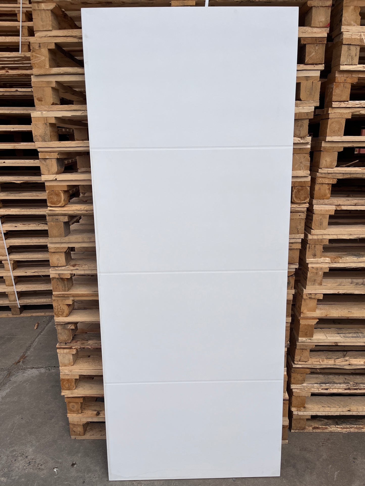 PORTE INTERIEUR EN MDF