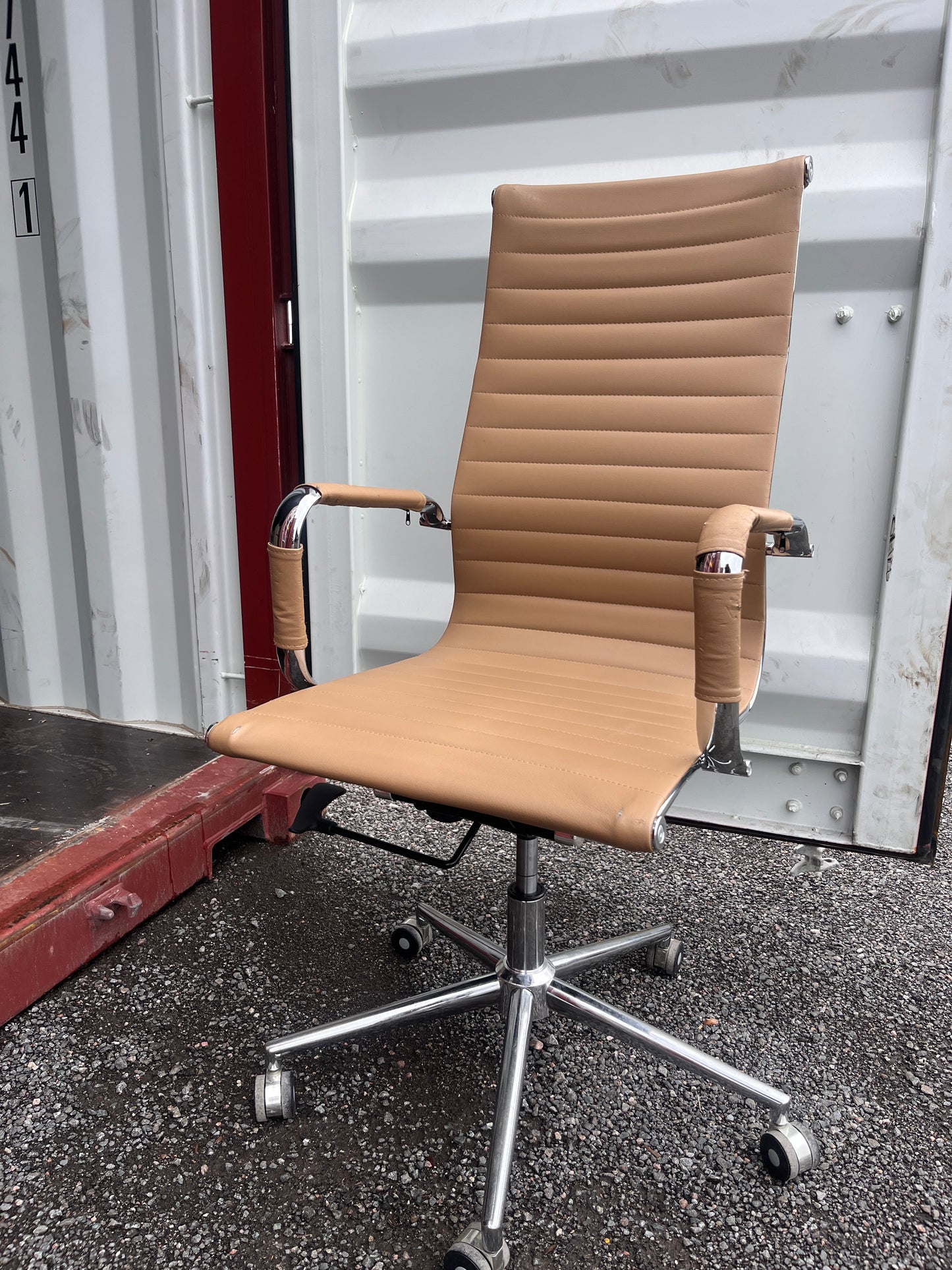 CHAISE DE BUREAU MARON