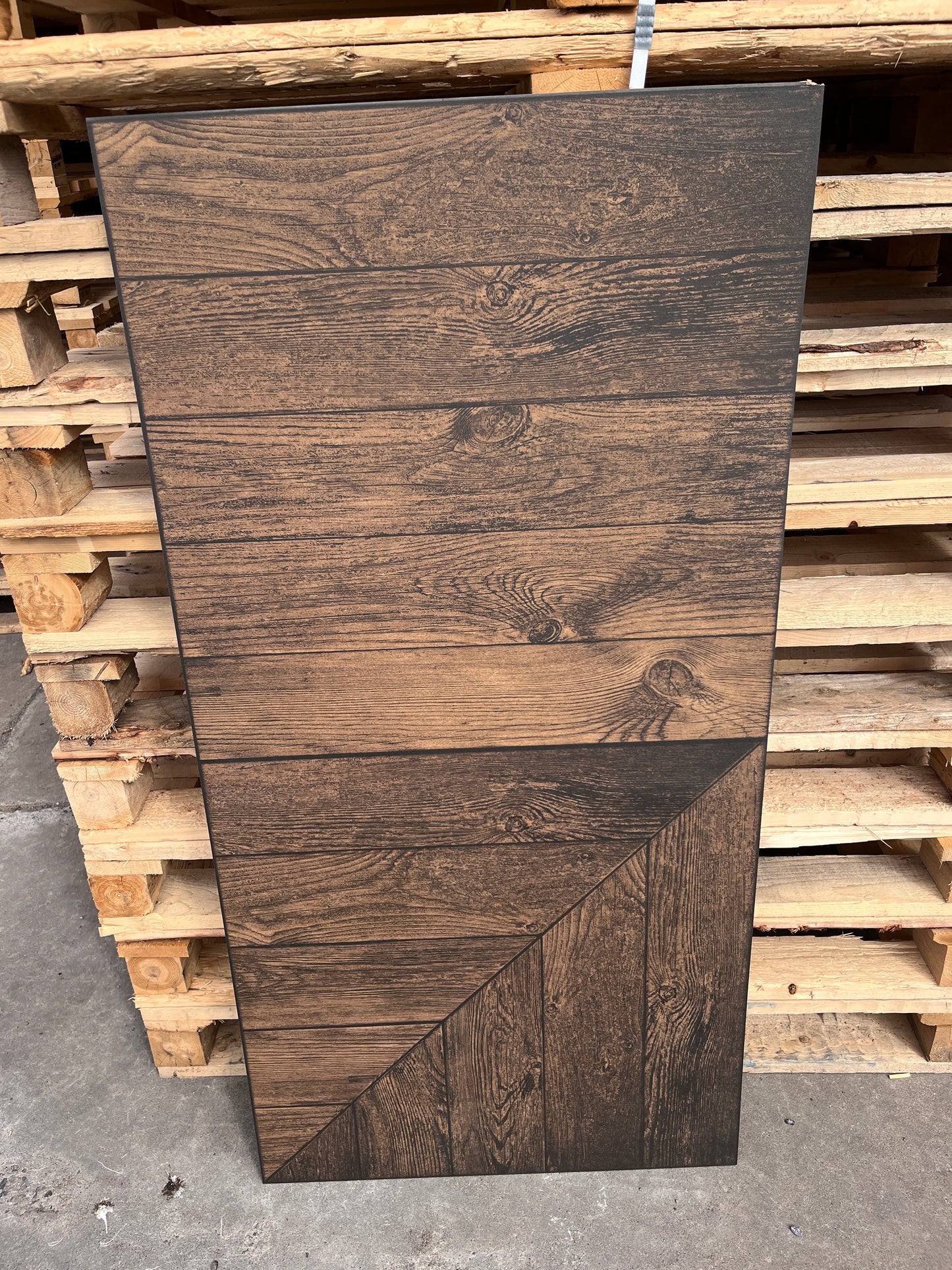 PANNEAU DE DÉCORATION - MARON (4mcx / bte) (1)