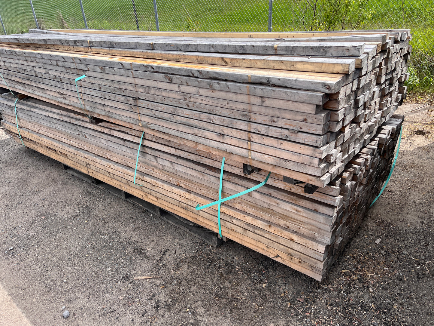 BOIS 2PO X 3PO X 10PI - PLANÉ CONSTRUCTION