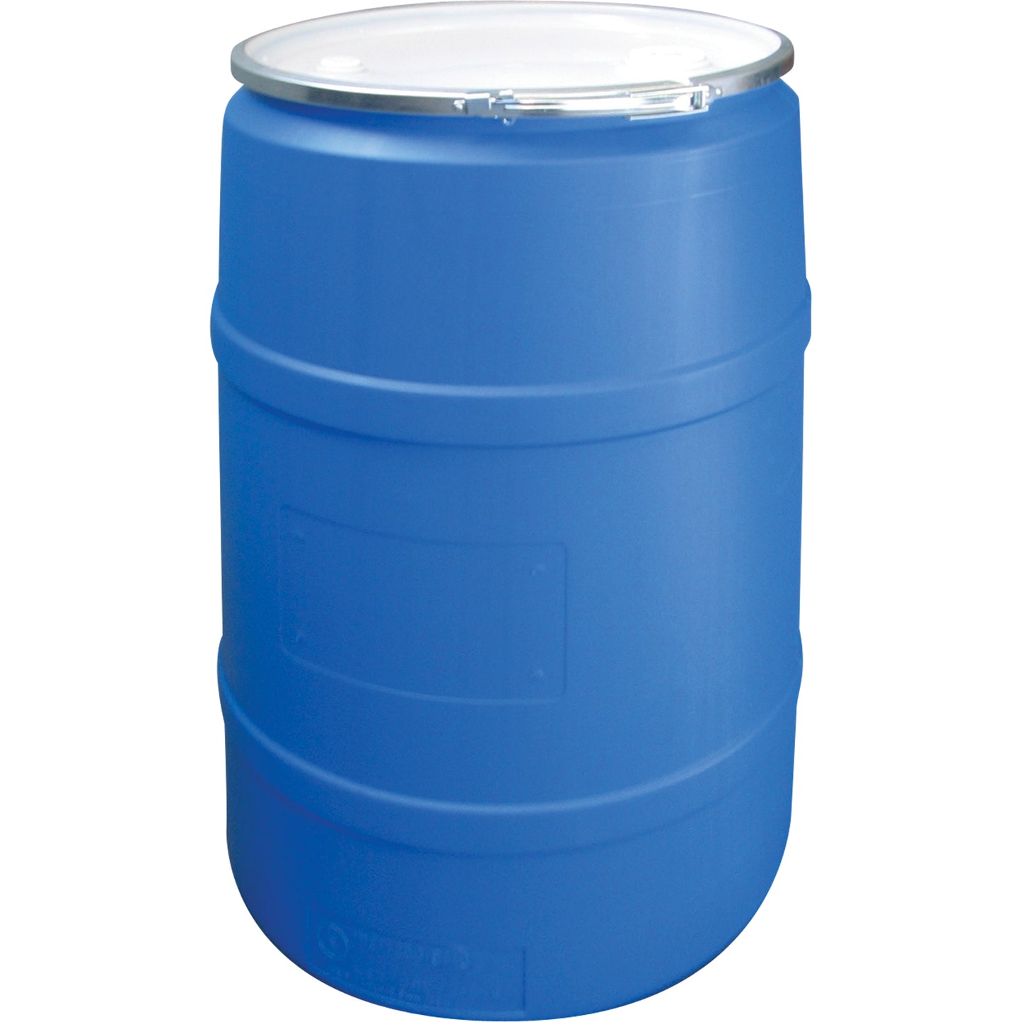 BARIL EN PLASTIQUE 45 GALLONS