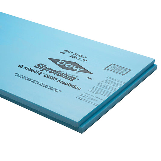 ISOLANT - STYROFOAM BLEU NEUF RIGIDE